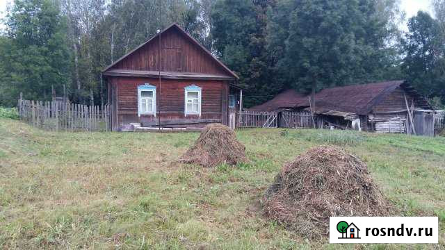 Дом 52 м² на участке 47 сот. на продажу в Сураже Сураж - изображение 1