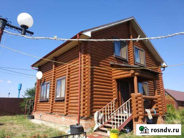 Коттедж 120 м² на участке 25 сот. на продажу в Лаишево Лаишево - изображение 1