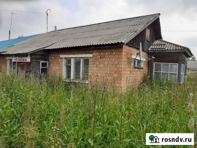 Дом 65 м² на участке 10 сот. на продажу в Новобирилюссах Новобирилюссы - изображение 1