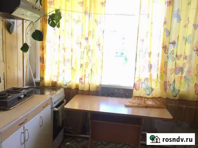 2-комнатная квартира, 28 м², 1/2 эт. на продажу в Артемовском Артемовский - изображение 1