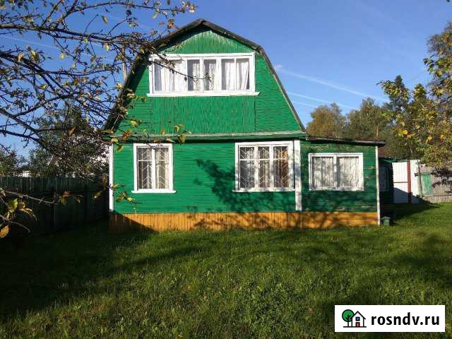 Дача 60 м² на участке 4 сот. на продажу в Дубках Ярославской области Дубки - изображение 1