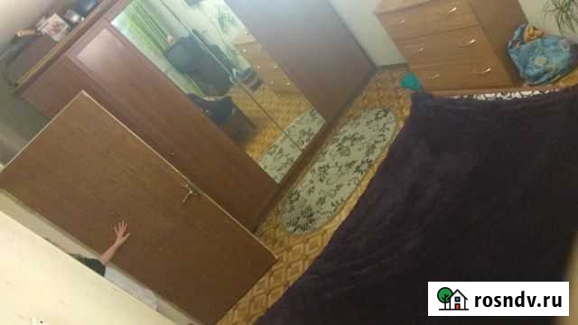 Комната 15 м² в 2-ком. кв., 5/5 эт. в аренду на длительный срок в Долгопрудном Долгопрудный - изображение 1