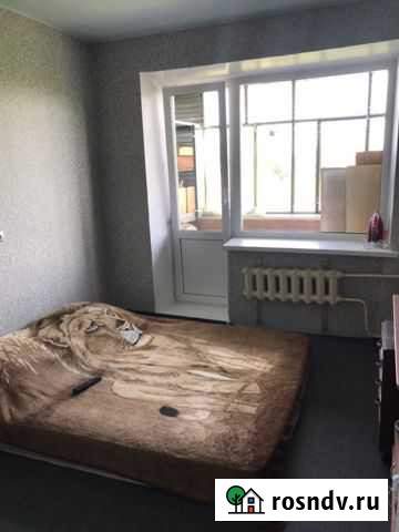 1-комнатная квартира, 30 м², 5/5 эт. в аренду на длительный срок в Чебаркуле Чебаркуль - изображение 1