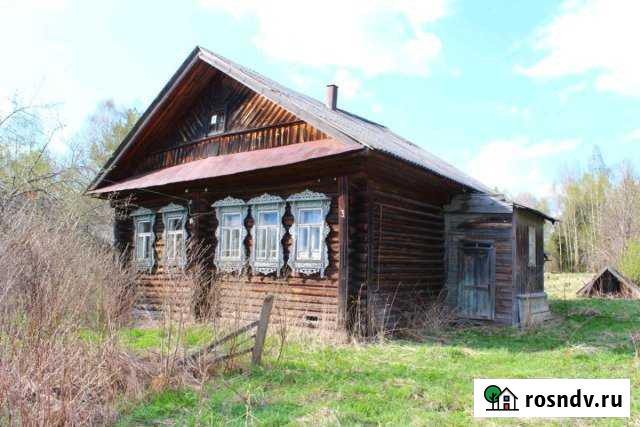 Дом 38 м² на участке 6 сот. на продажу в Лухе Лух - изображение 1