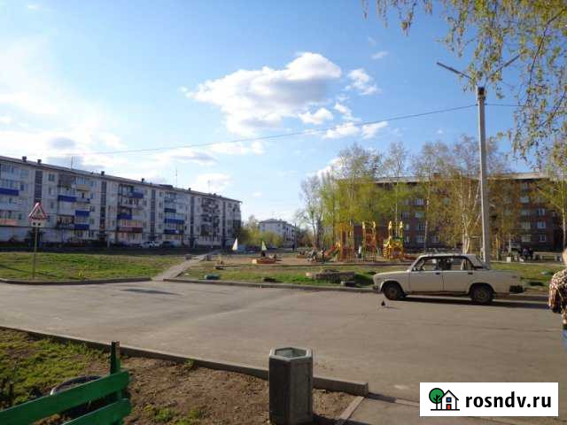 3-комнатная квартира, 63 м², 4/5 эт. на продажу в Усолье-Сибирском Усолье-Сибирское - изображение 1