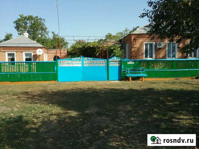 Дом 62 м² на участке 50 сот. на продажу в Успенской Успенская - изображение 1