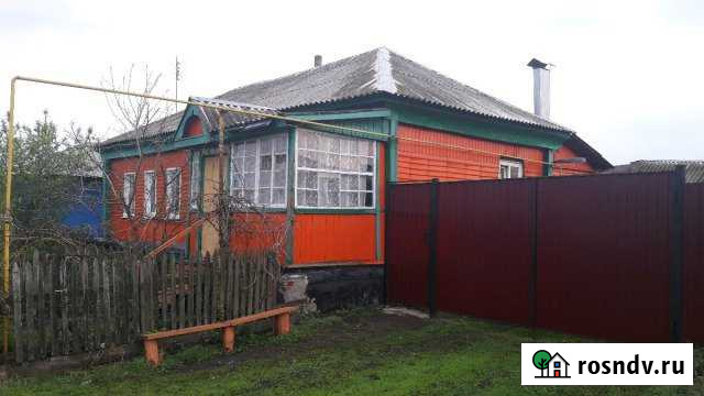 Дом 97 м² на участке 100 сот. на продажу в Грибановском Грибановский - изображение 1