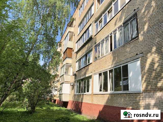 1-комнатная квартира, 33 м², 4/5 эт. на продажу в Железнодорожном Московской области Железнодорожный - изображение 1
