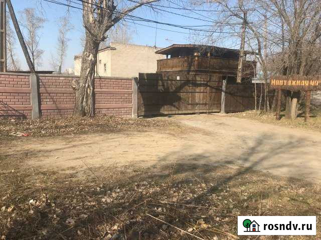 Небольшая база рядом с авторынком Хабаровск - изображение 1