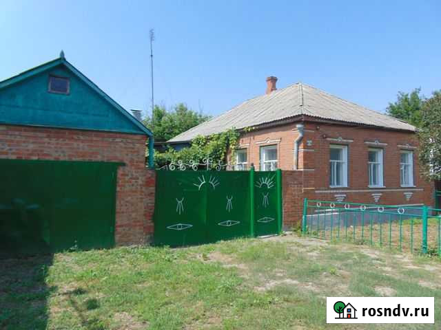 Дом 112 м² на участке 13 сот. на продажу в Покровском Ростовской области Покровское - изображение 1