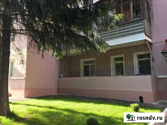 4-комнатная квартира, 96 м², 1/4 эт. на продажу в Омске Омск - изображение 1