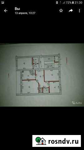4-комнатная квартира, 86 м², 1/2 эт. на продажу в Бийске Бийск - изображение 1