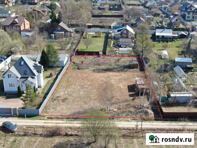 Участок ИЖС 10 сот. на продажу в Селятино Селятино - изображение 1