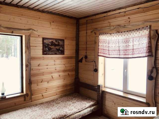 Коттедж 50 м² на участке 1000 сот. в аренду посуточно в Суоярви Суоярви - изображение 1