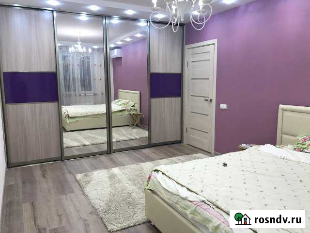 1-комнатная квартира, 41 м², 16/17 эт. в аренду на длительный срок в Московском Московской области Московский - изображение 1