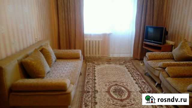 1-комнатная квартира, 42 м², 2/5 эт. в аренду посуточно в Чистополе Чистополь - изображение 1