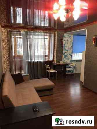 Квартира-студия, 30 м², 4/5 эт. в аренду посуточно в Череповце Череповец