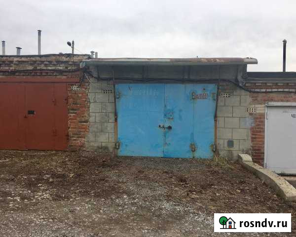 Гараж 25 м² на продажу в Усть-Донецком Усть-Донецкий - изображение 1