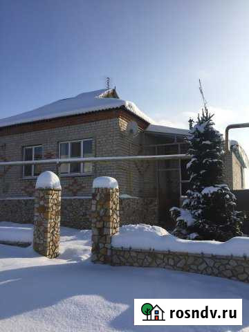 Дом 93 м² на участке 8 сот. на продажу в Хохольском Хохольский - изображение 1