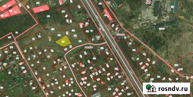 Участок ИЖС 18 сот. на продажу в Поварово Поварово - изображение 1