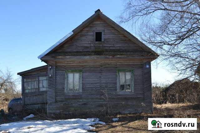 Дом 25 м² на участке 30 сот. на продажу в Селижарово Селижарово - изображение 1