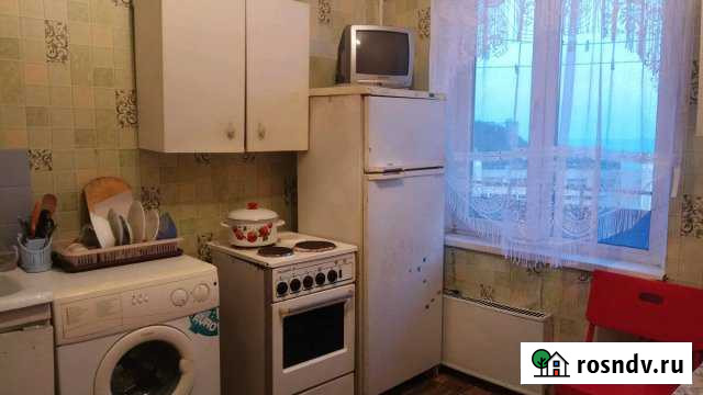 1-комнатная квартира, 33 м², 12/12 эт. в аренду посуточно в Небуге Небуг - изображение 1