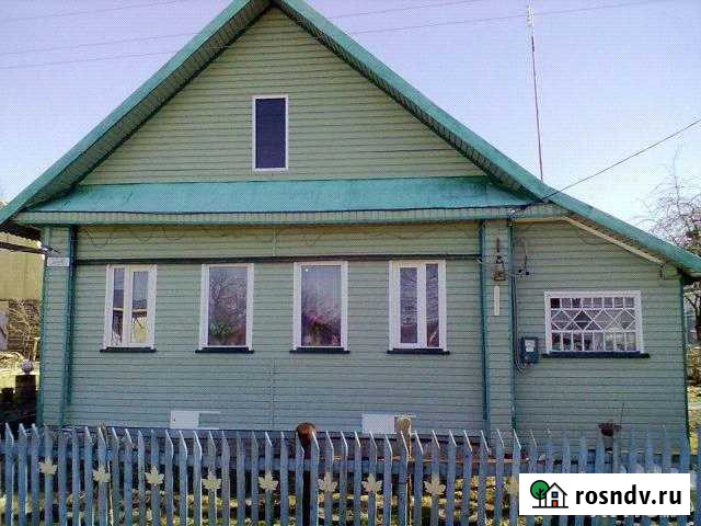 Дом 56 м² на участке 52 сот. на продажу в Ржеве Ржев - изображение 1