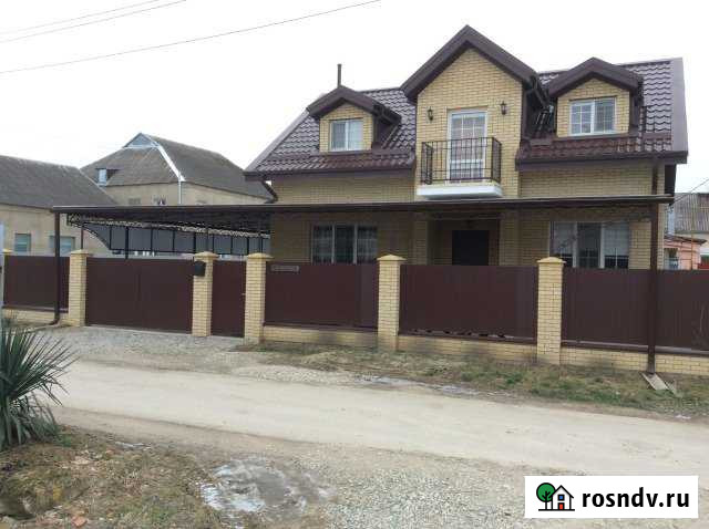 Дом 112 м² на участке 3 сот. на продажу в Трудобеликовском Трудобеликовский - изображение 1