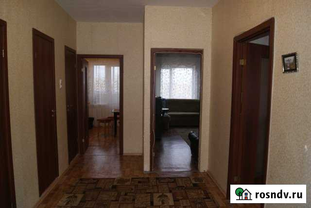 2-комнатная квартира, 54 м², 3/5 эт. в аренду посуточно в Пскове Псков - изображение 1