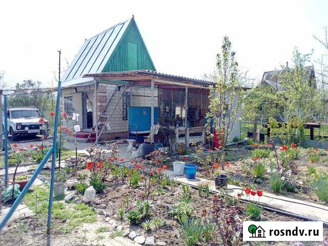 Дача 20 м² на участке 4.7 сот. на продажу в Волгодонске Волгодонск - изображение 1