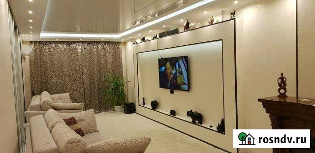 3-комнатная квартира, 104 м², 8/17 эт. на продажу в Туле Тула - изображение 1