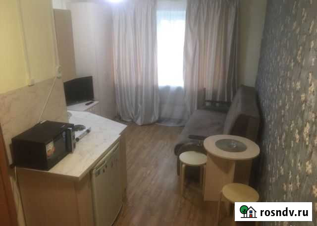 Квартира-студия, 18 м², 2/5 эт. в аренду на длительный срок в Новокузнецке Новокузнецк - изображение 1