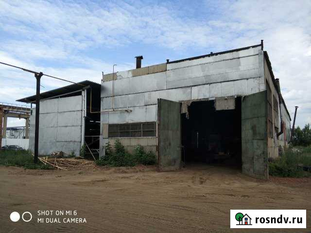 Производственное помещение, 1000 кв.м. Альметьевск - изображение 1