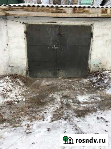 Гараж 21 м² на продажу в Нижнеудинске Нижнеудинск - изображение 1