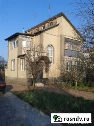 Дом 150 м² на участке 17 сот. на продажу в Масловой Пристани Маслова Пристань - изображение 1