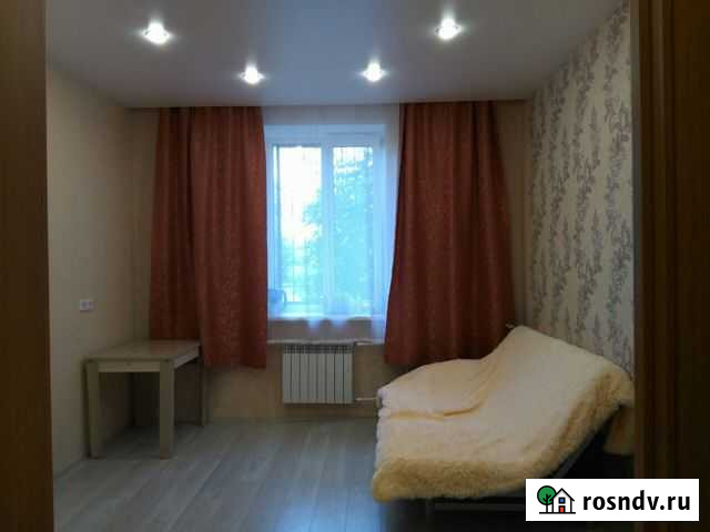 Квартира-студия, 24 м², 1/23 эт. в аренду на длительный срок в Самаре Самара - изображение 1