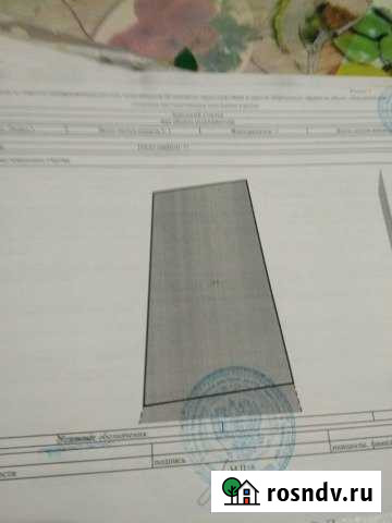 Участок ИЖС 10 сот. на продажу в Оверятах Оверята - изображение 1