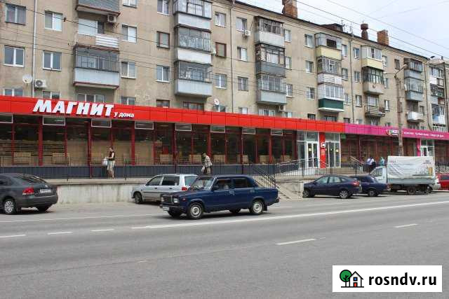 Торговое помещение, 1562.7 кв.м. Белгород - изображение 1