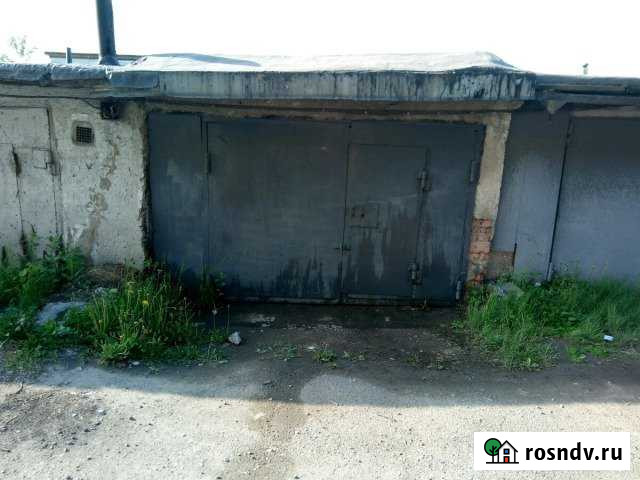 Гараж 24 м² на продажу в Ачинске Ачинск - изображение 1