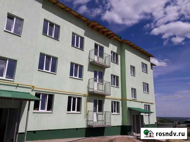 3-комнатная квартира, 71 м², 2/3 эт. на продажу в Вольске Вольск - изображение 1