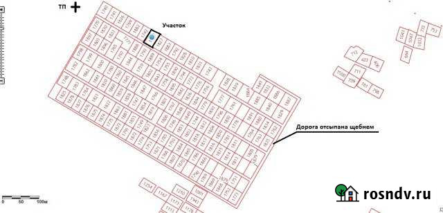 Участок СНТ, ДНП 10 сот. на продажу в Ханты-Мансийске Ханты-Мансийск - изображение 1