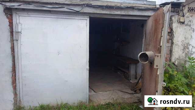 Гараж 18 м² на продажу в Афипском Афипский - изображение 1