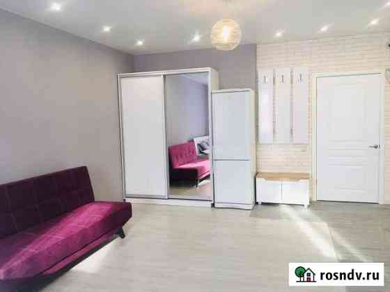 Квартира-студия, 35 м², 1/5 эт. в аренду посуточно в Коврове Ковров