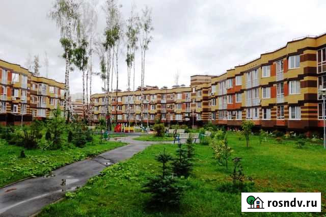 1-комнатная квартира, 36 м², 1/3 эт. на продажу в Коммунарке Коммунарка - изображение 1