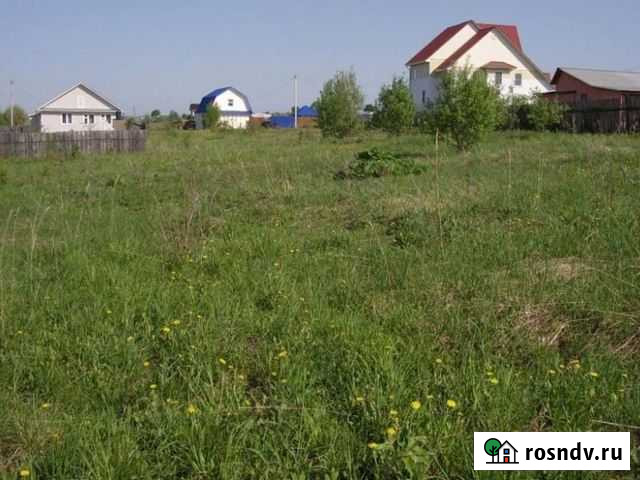 Участок ИЖС 16 сот. на продажу в Большой Атне Большая Атня - изображение 1