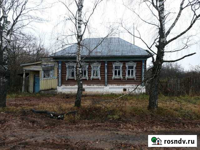 Дом 30 м² на участке 20 сот. на продажу в Мухтолово Мухтолово - изображение 1