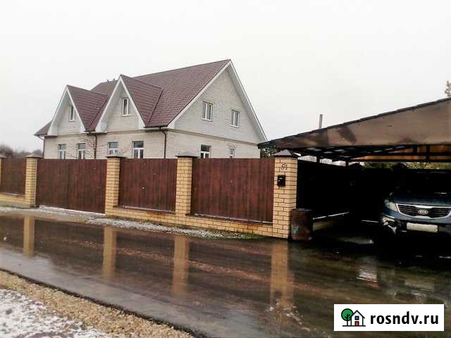 Коттедж 512 м² на участке 45 сот. на продажу в Большом Козино Большое Козино - изображение 1