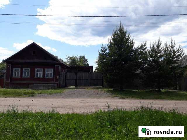 Дом 45 м² на участке 8 сот. на продажу в Угличе Углич - изображение 1