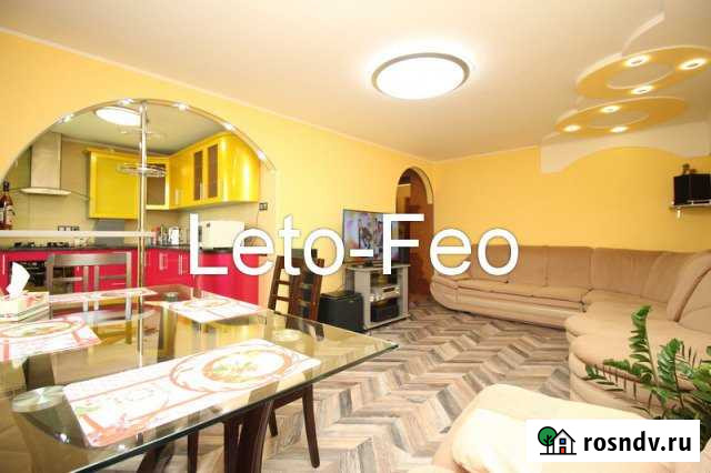 3-комнатная квартира, 75 м², 2/6 эт. в аренду посуточно в Феодосии Феодосия - изображение 1