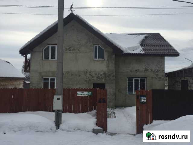 Дом 210 м² на участке 16 сот. на продажу в Серове Серов - изображение 1